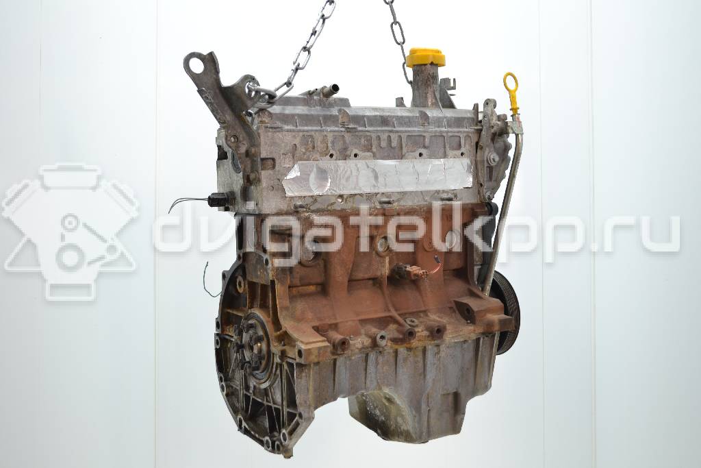 Фото Контрактный (б/у) двигатель K7M 812 для Renault / Dacia 80-90 л.с 8V 1.6 л бензин 8201662639 {forloop.counter}}