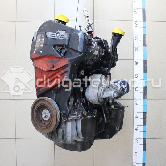 Фото Контрактный (б/у) двигатель K9K 830 для Renault / Dacia 86 л.с 8V 1.5 л Дизельное топливо 7711497464