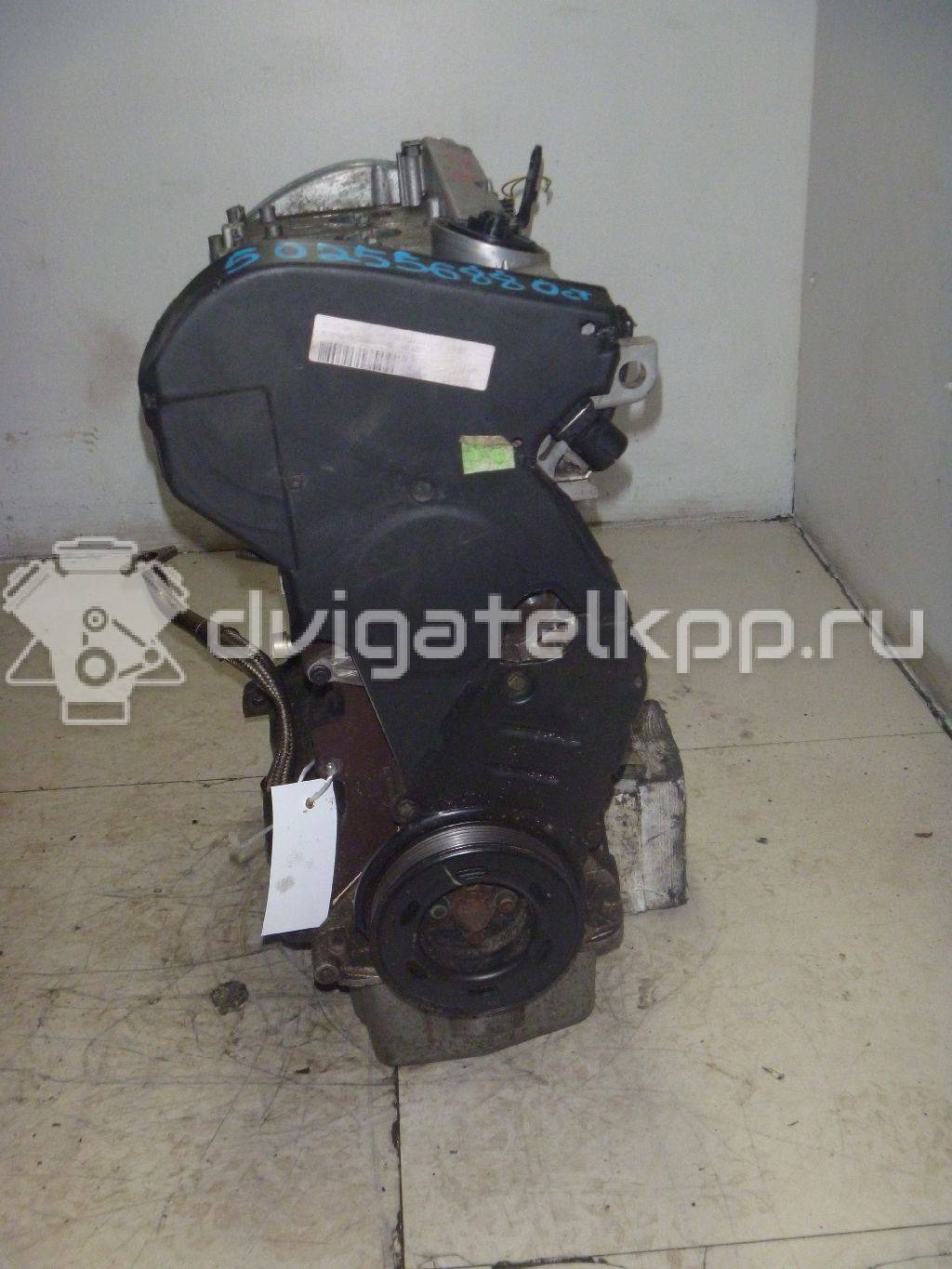 Фото Контрактный (б/у) двигатель AUQ для Skoda / Volkswagen 180 л.с 20V 1.8 л бензин 06A100098BX {forloop.counter}}