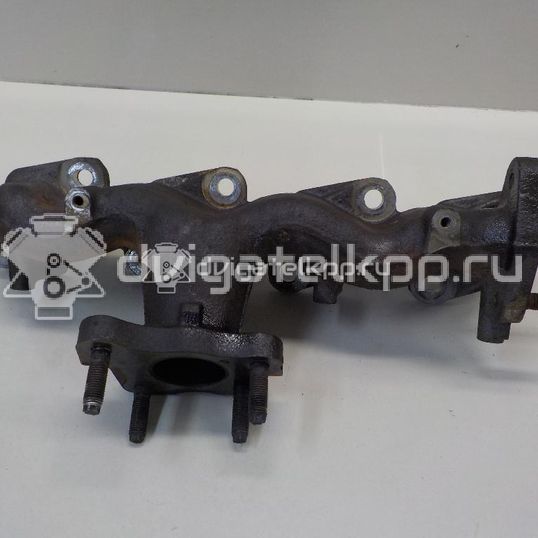 Фото Коллектор выпускной  14004EB310 для Nissan Bassara / Nv350 E26 / Serena / Sani / Presage