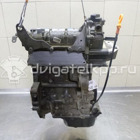 Фото Контрактный (б/у) двигатель CGPB для Skoda Fabia 60 л.с 12V 1.2 л бензин 03E100033T