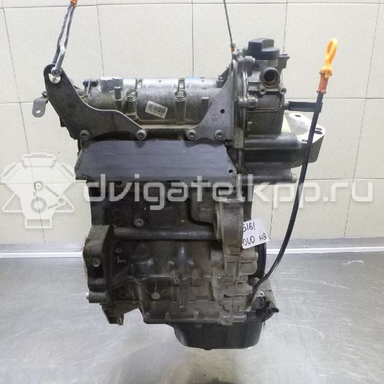 Фото Контрактный (б/у) двигатель CGPB для Volkswagen Polo 60 л.с 12V 1.2 л бензин 03E100033T
