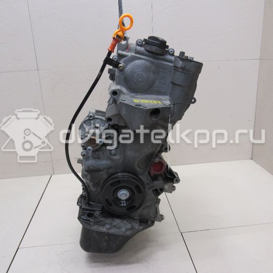 Фото Контрактный (б/у) двигатель CGPB для Skoda Fabia 60 л.с 12V 1.2 л бензин 03E100033T