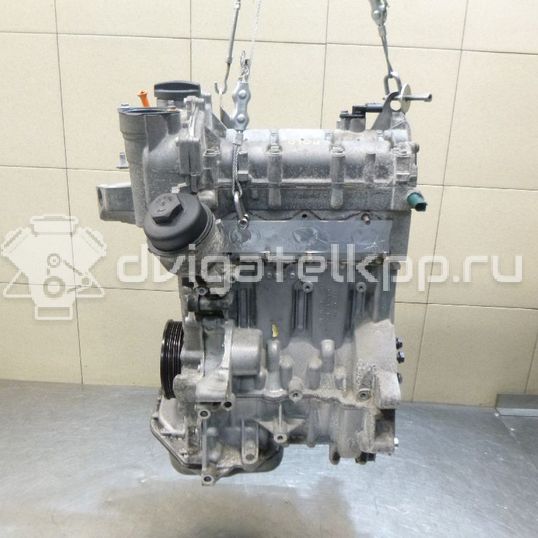 Фото Контрактный (б/у) двигатель CGPB для Seat Ibiza 60 л.с 12V 1.2 л бензин 03E100033T