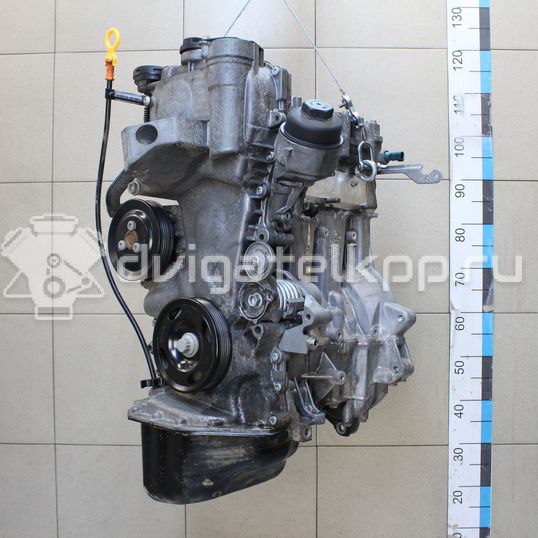 Фото Контрактный (б/у) двигатель CGPA для Volkswagen / Skoda 70 л.с 12V 1.2 л бензин 03E100033R