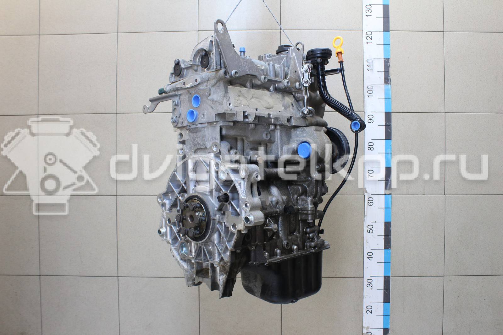 Фото Контрактный (б/у) двигатель CGPA для Volkswagen / Skoda 70 л.с 12V 1.2 л бензин 03E100033R {forloop.counter}}