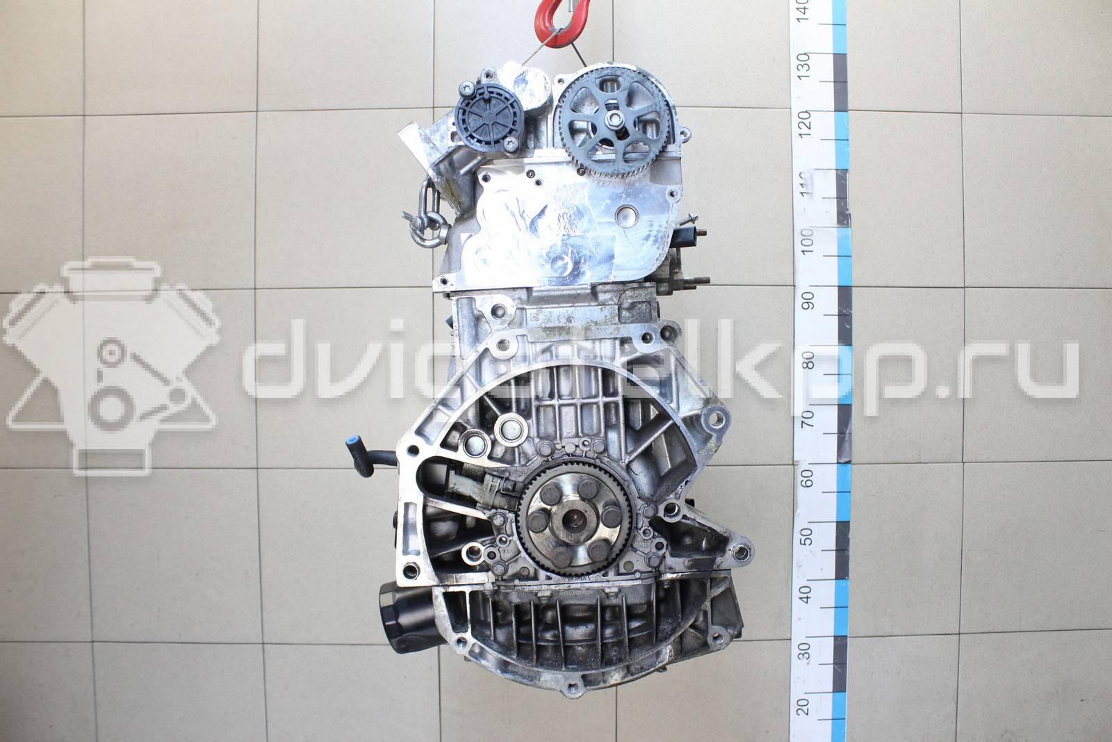 Фото Контрактный (б/у) двигатель  для audi Q3 (8U)  V   04E100033B {forloop.counter}}
