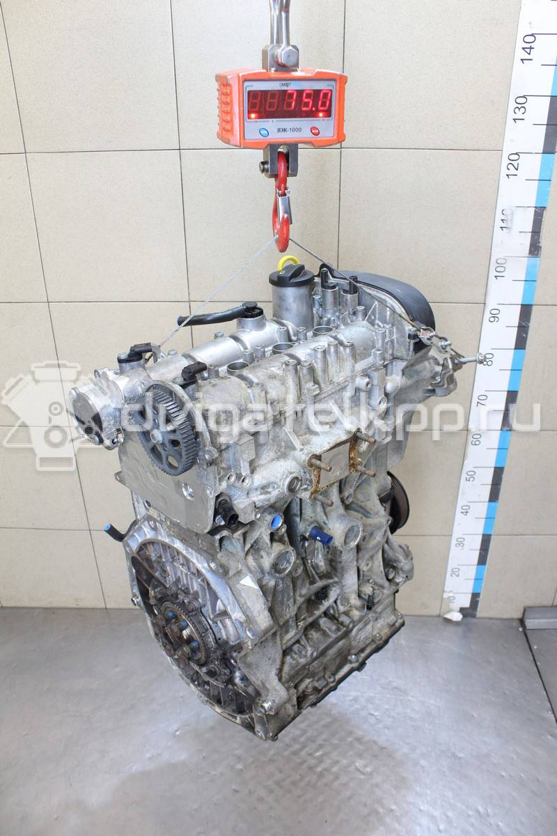 Фото Контрактный (б/у) двигатель  для audi Q3 (8U)  V   04E100033B {forloop.counter}}
