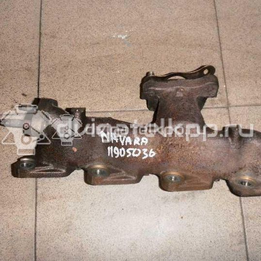 Фото Коллектор выпускной  14004ec00b для Nissan Bassara / Nv350 E26 / Serena / Sani / Presage