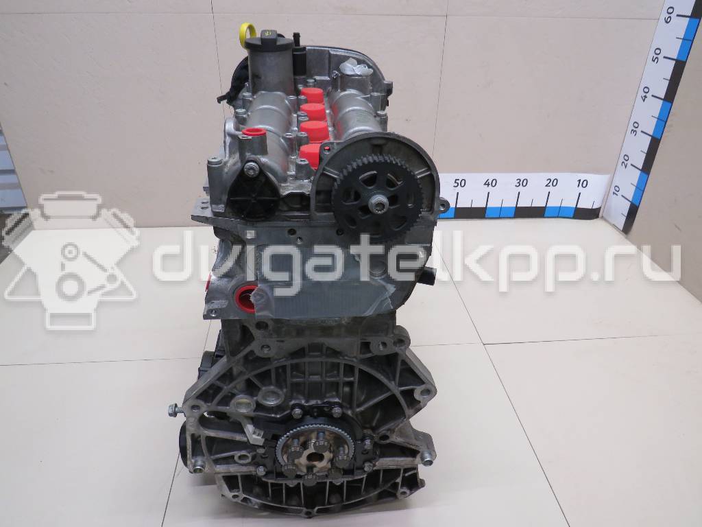 Фото Контрактный (б/у) двигатель BMM для Volkswagen Touran / Eos 1F7, 1F8 / Golf / Caddy / Jetta 140 л.с 8V 2.0 л Дизельное топливо 04E100037B {forloop.counter}}