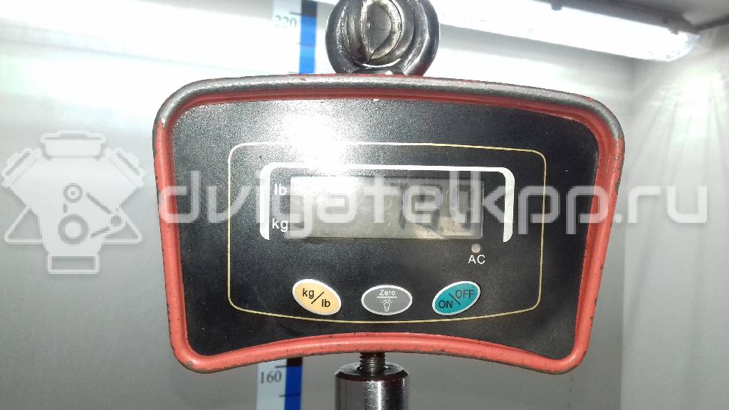 Фото Контрактный (б/у) двигатель  для vw Polo (Sed RUS)  V   04E100037C {forloop.counter}}