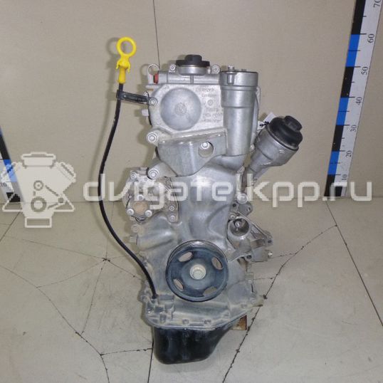 Фото Контрактный (б/у) двигатель CGPA для Volkswagen / Skoda 70 л.с 12V 1.2 л бензин 03E100033R