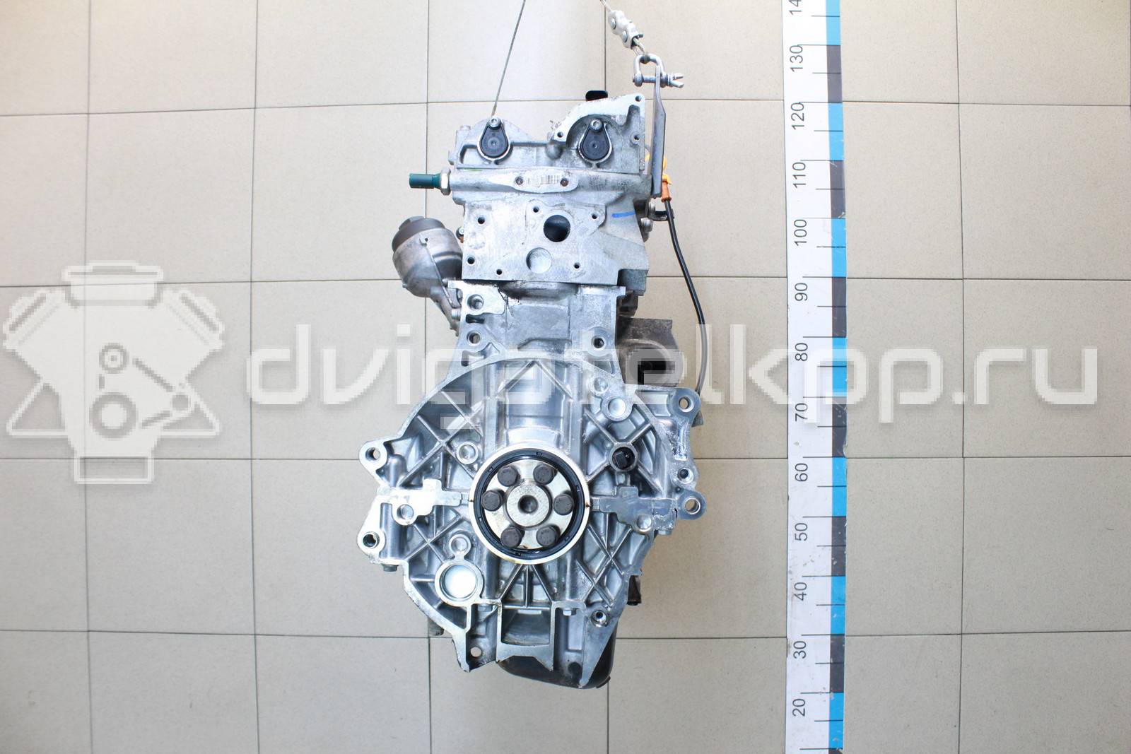 Фото Контрактный (б/у) двигатель CGPA для Volkswagen / Skoda 70 л.с 12V 1.2 л бензин 03E100033R {forloop.counter}}