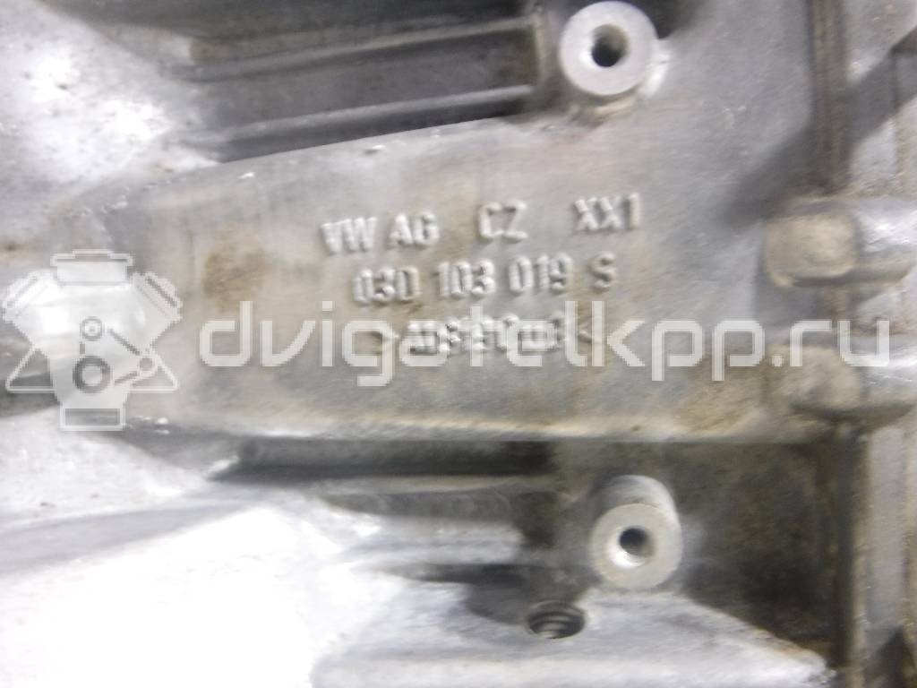 Фото Контрактный (б/у) двигатель CGPA для Volkswagen / Skoda 70 л.с 12V 1.2 л бензин 03E100033R {forloop.counter}}