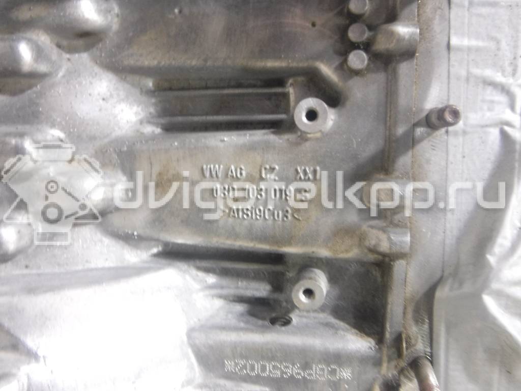 Фото Контрактный (б/у) двигатель CGPA для Volkswagen / Skoda 70 л.с 12V 1.2 л бензин 03E100033R {forloop.counter}}