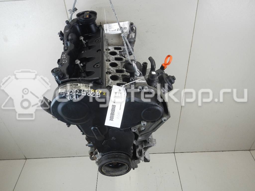 Фото Контрактный (б/у) двигатель CFJA для Skoda Yeti 5L 170 л.с 16V 2.0 л Дизельное топливо {forloop.counter}}