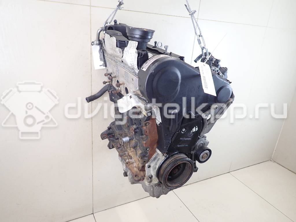 Фото Контрактный (б/у) двигатель CBAB для Volkswagen Passat 140 л.с 16V 2.0 л Дизельное топливо {forloop.counter}}