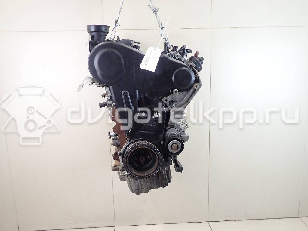 Фото Контрактный (б/у) двигатель CBAA для Volkswagen / Audi 136 л.с 16V 2.0 л Дизельное топливо {forloop.counter}}