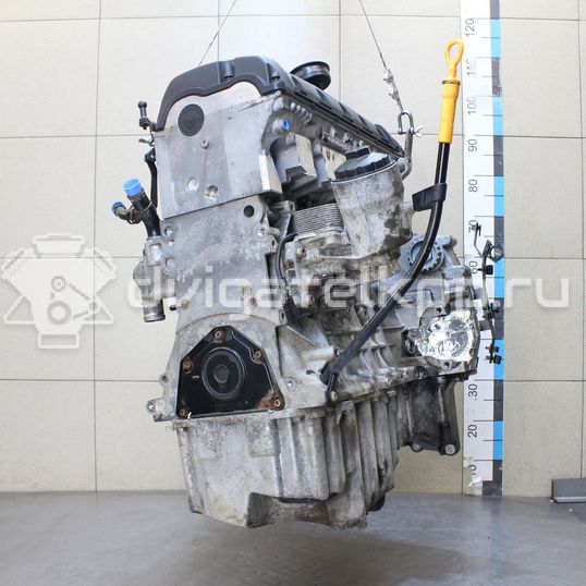 Фото Контрактный (б/у) двигатель BPD для Volkswagen / Mazda 139-146 л.с 16V 1.8 л бензин 070100031M