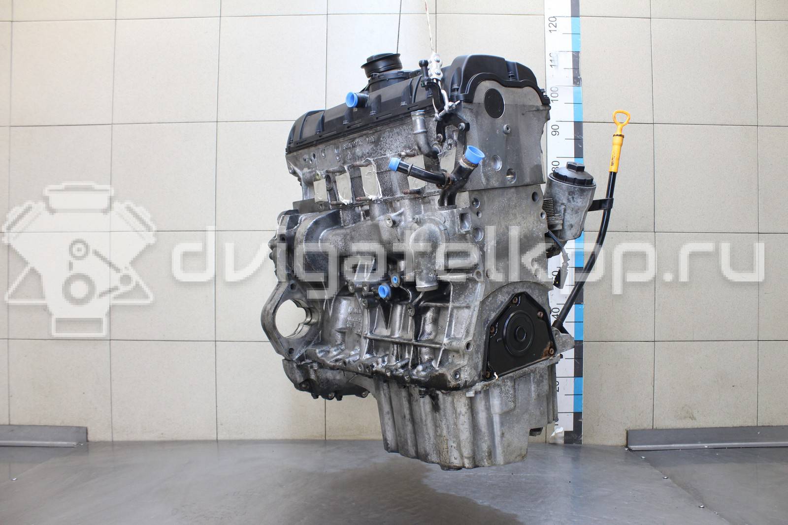 Фото Контрактный (б/у) двигатель BPD для Volkswagen / Mazda 139-146 л.с 16V 1.8 л бензин 070100031M {forloop.counter}}