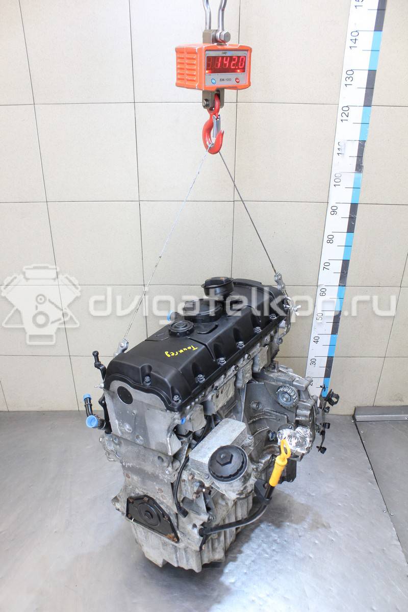 Фото Контрактный (б/у) двигатель BPE для Volkswagen Touareg 174 л.с 10V 2.5 л Дизельное топливо 070100031M {forloop.counter}}