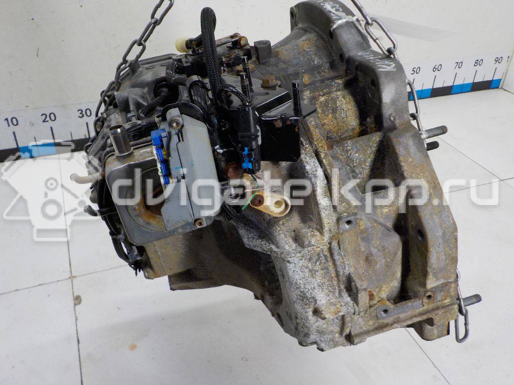 Фото Контрактная (б/у) АКПП для renault Duster  V    8201627829 {forloop.counter}}