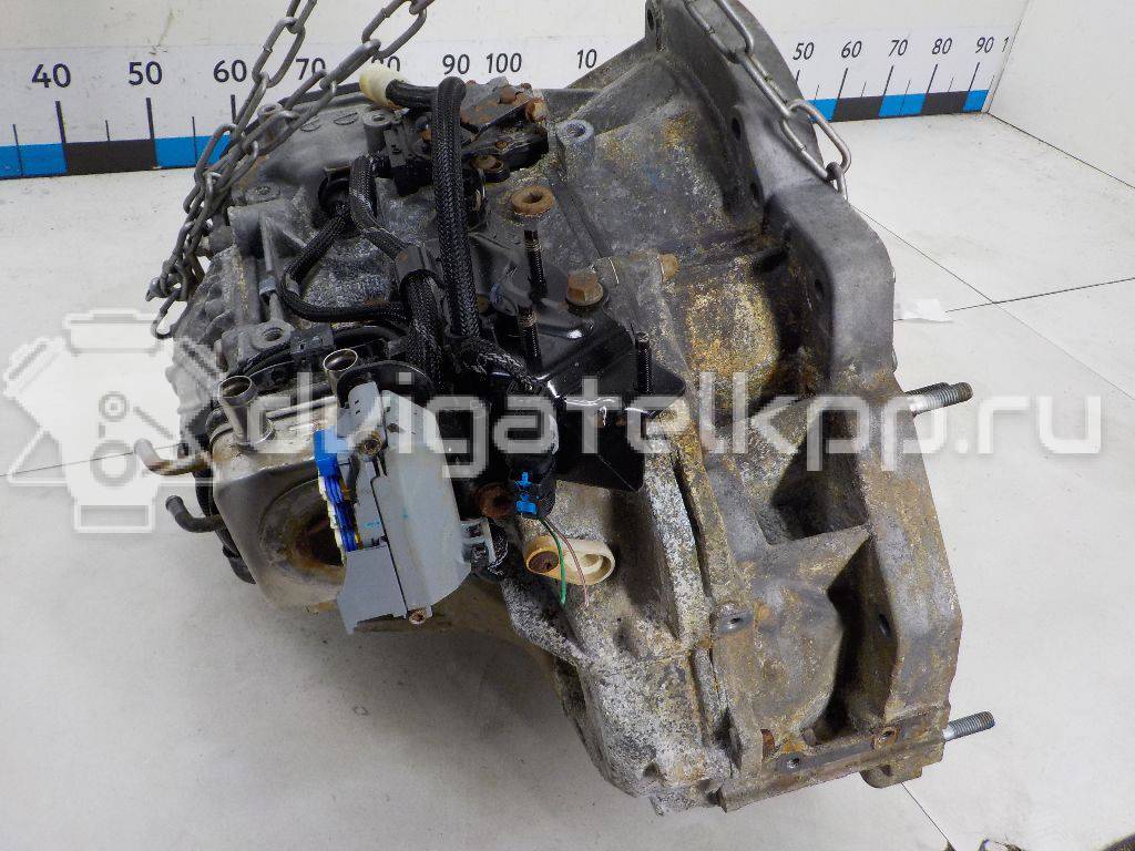 Фото Контрактная (б/у) АКПП для renault Duster  V    8201627829 {forloop.counter}}