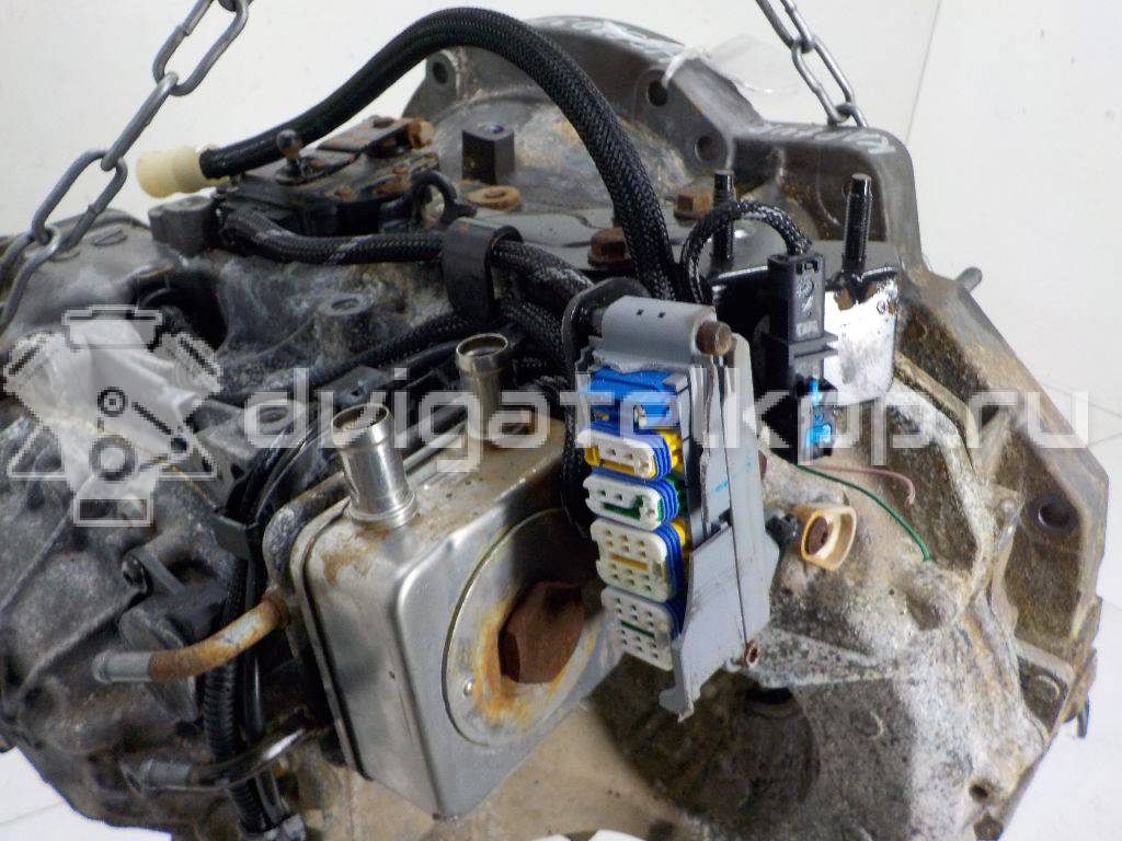 Фото Контрактная (б/у) АКПП для renault Duster  V    8201627829 {forloop.counter}}