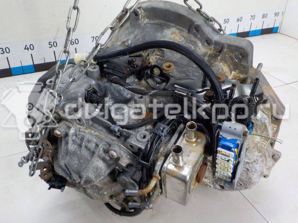 Фото Контрактная (б/у) АКПП для renault Duster  V    8201627829 {forloop.counter}}