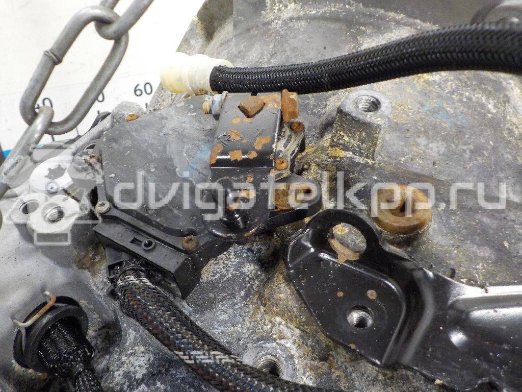 Фото Контрактная (б/у) АКПП для renault Duster  V    8201627829 {forloop.counter}}