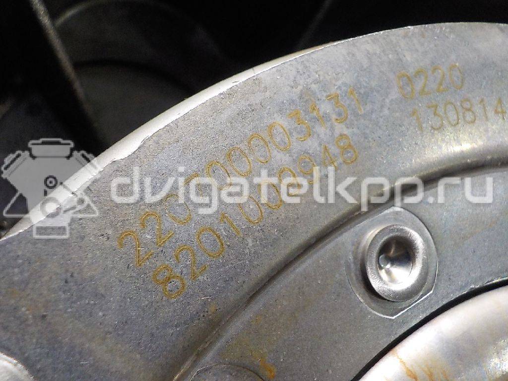 Фото Контрактная (б/у) АКПП для Renault Captur J5 / Kaptur J5 143 л.с 16V 2.0 л F4R 410 бензин 8201627829 {forloop.counter}}