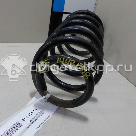 Фото Пружина передняя  8D0411105AT для Volkswagen Passat