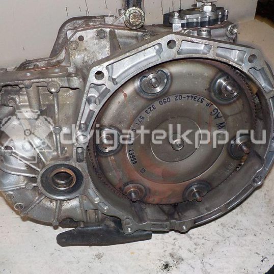Фото Контрактная (б/у) АКПП для Skoda Octavia / Octaviaii 1Z3 / Yeti 5L / Rapid 122 л.с 16V 1.4 л CAXA бензин 0AM300064H001