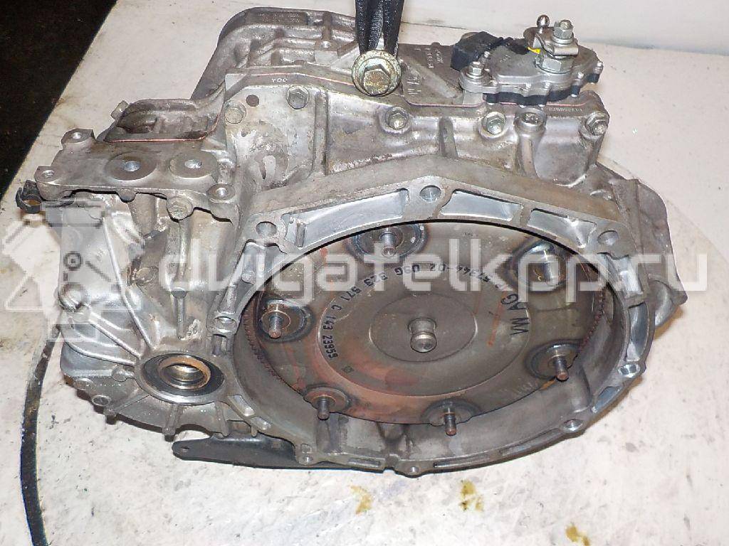 Фото Контрактная (б/у) АКПП для Skoda Octavia / Octaviaii 1Z3 / Yeti 5L / Rapid 122 л.с 16V 1.4 л CAXA бензин 0AM300064H001 {forloop.counter}}