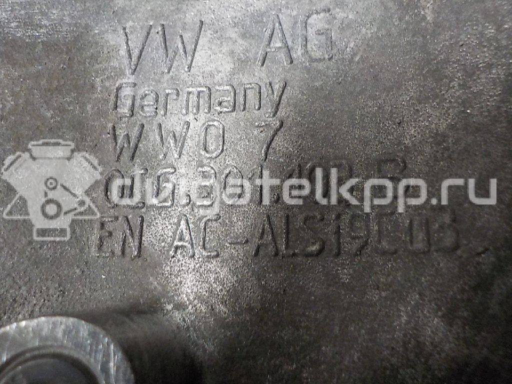 Фото Контрактная (б/у) АКПП для Skoda Octavia 140 л.с 16V 1.4 л CHPA бензин 0CW300046B00Q {forloop.counter}}