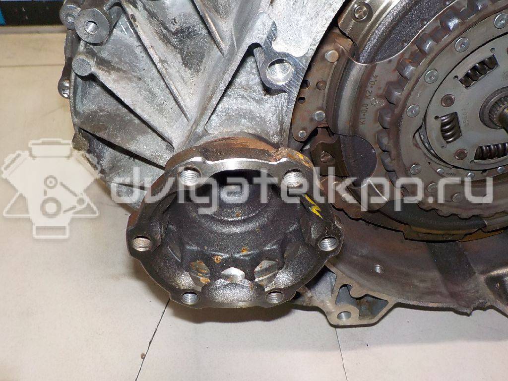 Фото Контрактная (б/у) АКПП для Volkswagen Golf 140 л.с 16V 1.4 л CHPA бензин 0CW300046B00Q {forloop.counter}}