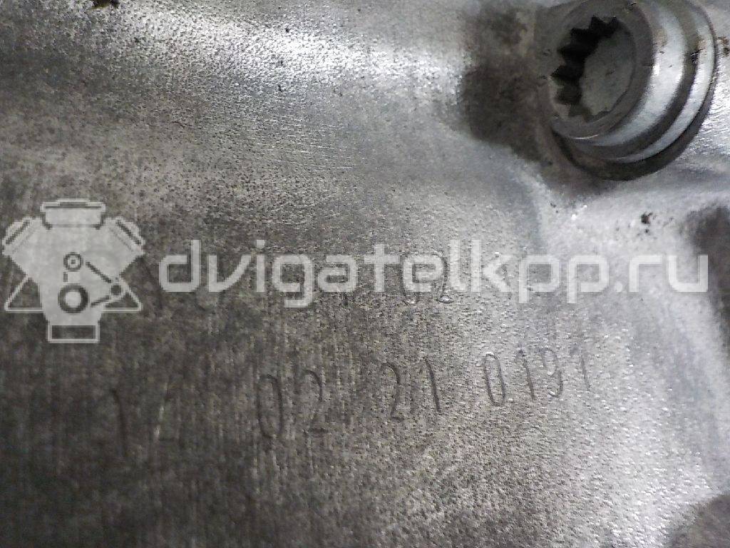 Фото Контрактная (б/у) АКПП для Volkswagen Golf 140 л.с 16V 1.4 л CHPA бензин 0CW300046B00Q {forloop.counter}}
