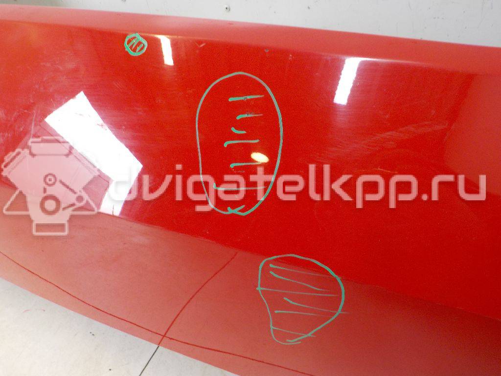 Фото Бампер задний  5J6807421H для Skoda Roomster 5J / Fabia {forloop.counter}}