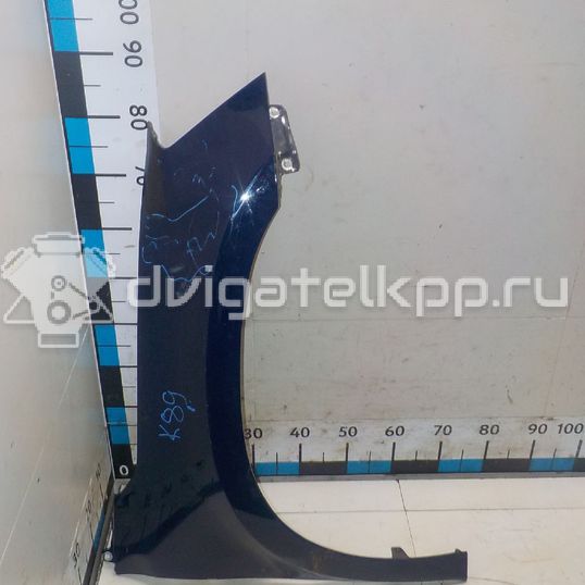 Фото Крыло переднее правое  5L0821022A для Skoda Yeti 5L