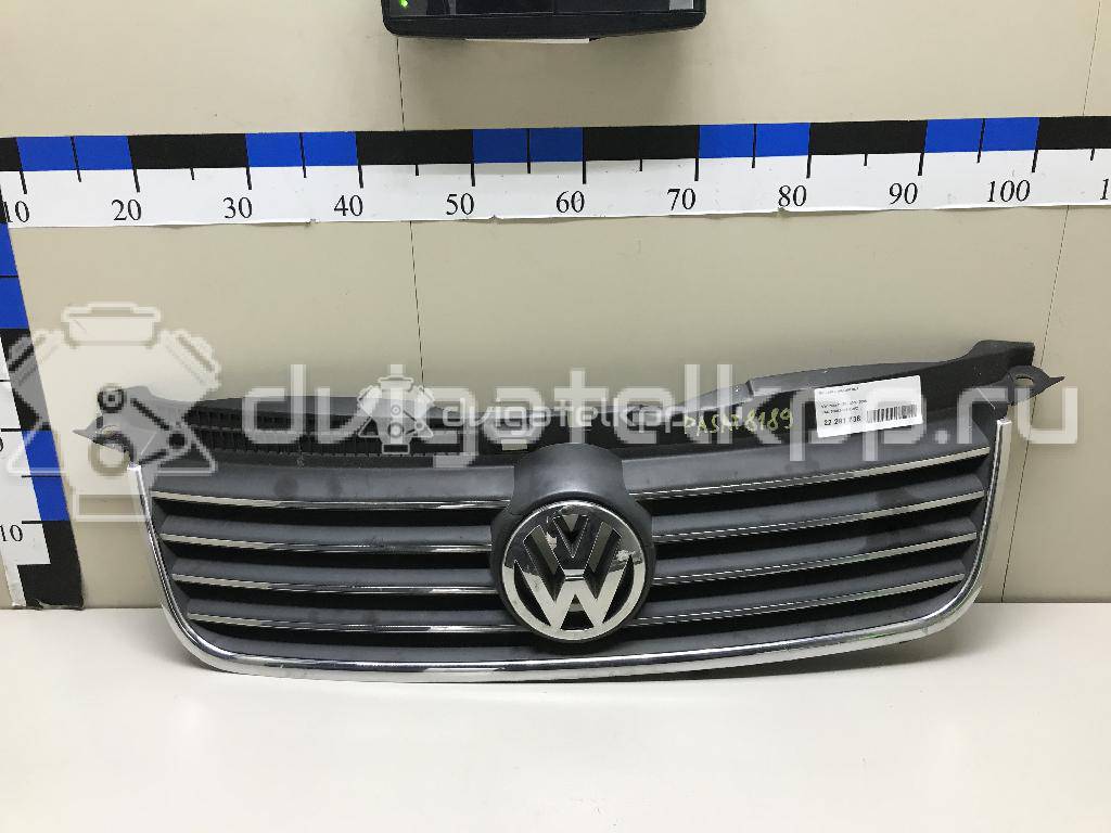 Фото Решетка радиатора  3B0853651L3FZ для Volkswagen Passat {forloop.counter}}