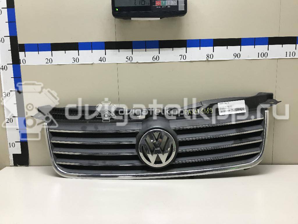 Фото Решетка радиатора  3B0853651L3FZ для Volkswagen Passat {forloop.counter}}