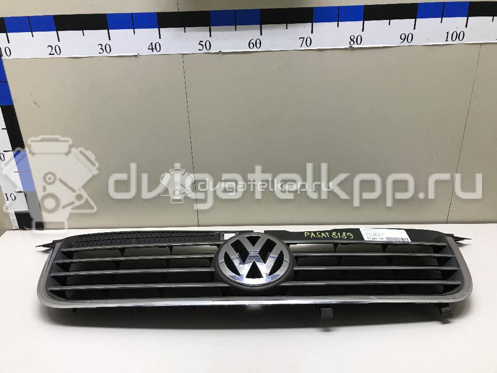 Фото Решетка радиатора  3B0853651L3FZ для Volkswagen Passat {forloop.counter}}