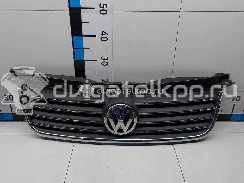 Фото Решетка радиатора  3B0853651L3FZ для Volkswagen Passat {forloop.counter}}