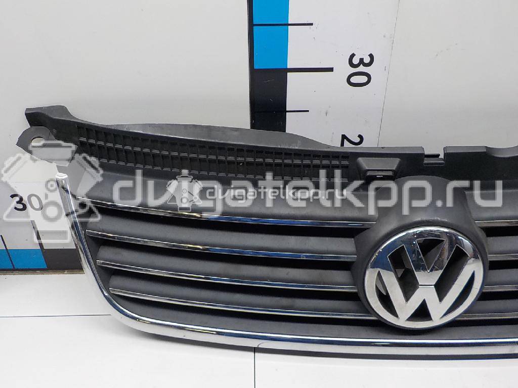 Фото Решетка радиатора  3B0853651L3FZ для Volkswagen Passat {forloop.counter}}