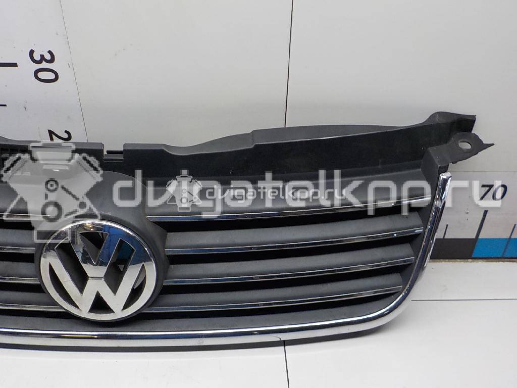 Фото Решетка радиатора  3B0853651L3FZ для Volkswagen Passat {forloop.counter}}