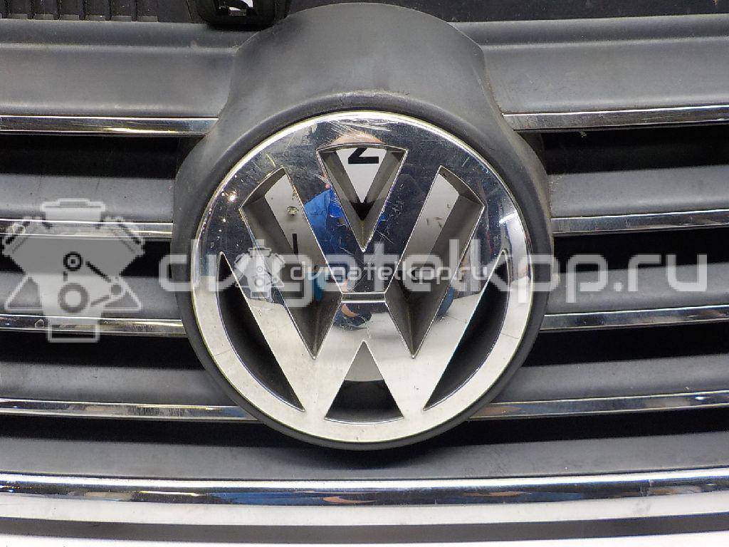 Фото Решетка радиатора  3B0853651L3FZ для Volkswagen Passat {forloop.counter}}