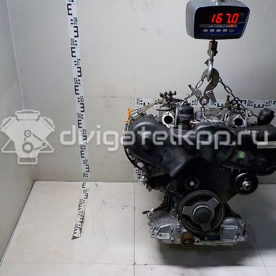Фото Контрактный (б/у) двигатель BDG для Audi A4 / A6 163 л.с 24V 2.5 л Дизельное топливо 059100031F