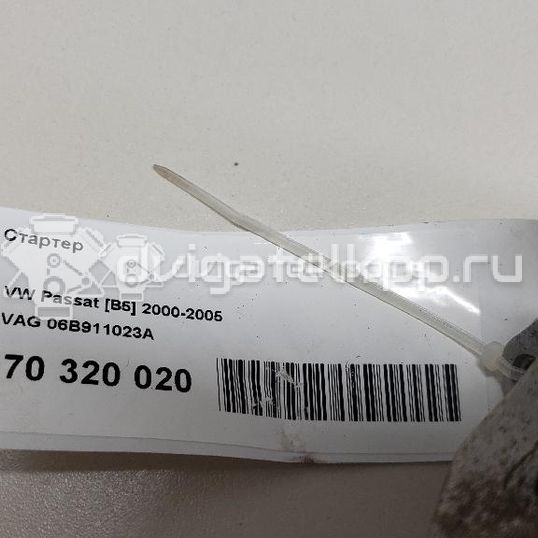 Фото Стартер  06B911023A для Volkswagen Passat