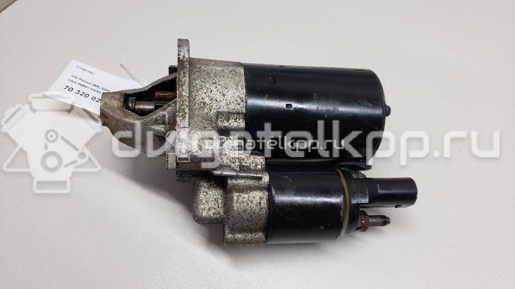 Фото Стартер  06B911023A для Volkswagen Passat {forloop.counter}}