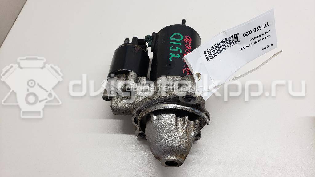 Фото Стартер  06B911023A для Volkswagen Passat {forloop.counter}}